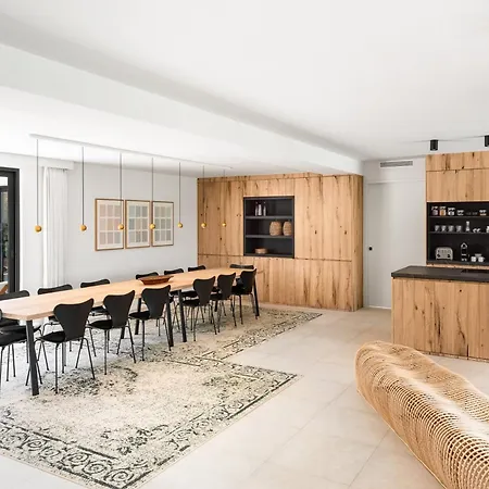 Apartment Great House With Private Swimming Pool Near Puerto Banus