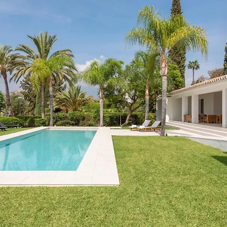 Great House With Private Swimming Pool Near Puerto Banus Apartment Marbella