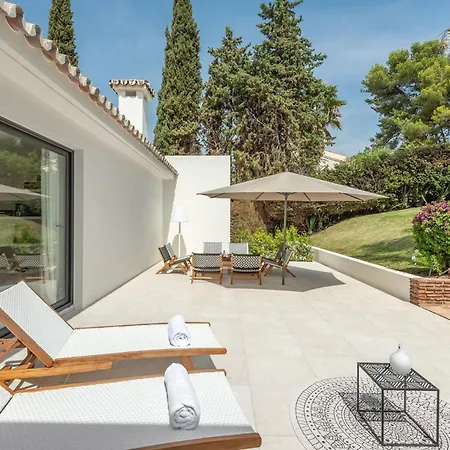 Great House With Private Swimming Pool Near Puerto Banus Apartment Marbella